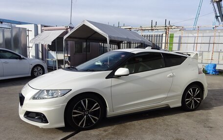 Honda CR-Z, 2015 год, 725 000 рублей, 10 фотография