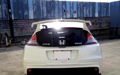 Honda CR-Z, 2015 год, 725 000 рублей, 8 фотография