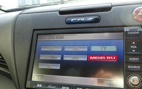 Honda CR-Z, 2015 год, 725 000 рублей, 19 фотография