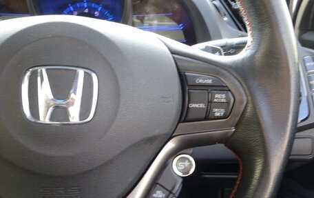 Honda CR-Z, 2015 год, 725 000 рублей, 24 фотография