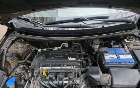 KIA Rio III рестайлинг, 2016 год, 800 000 рублей, 9 фотография