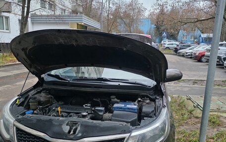 KIA Rio III рестайлинг, 2016 год, 800 000 рублей, 3 фотография