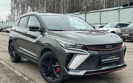 Geely Coolray I, 2023 год, 2 599 000 рублей, 1 фотография