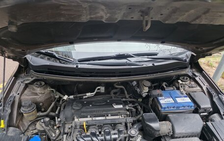 KIA Rio III рестайлинг, 2016 год, 800 000 рублей, 15 фотография