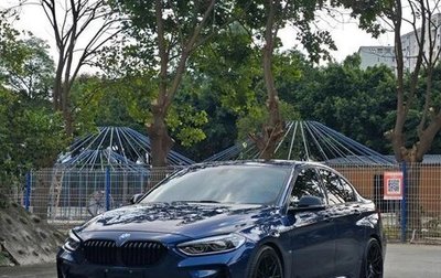 BMW 1 серия, 2021 год, 1 490 778 рублей, 1 фотография