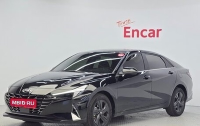Hyundai Avante, 2022 год, 1 790 000 рублей, 1 фотография