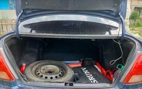 Toyota Platz, 1999 год, 280 000 рублей, 7 фотография