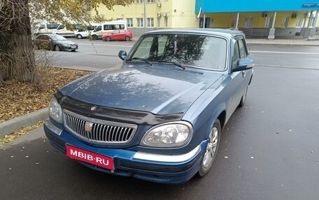 ГАЗ 31105 «Волга», 2007 год, 330 000 рублей, 1 фотография