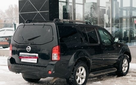 Nissan Pathfinder, 2007 год, 970 000 рублей, 5 фотография