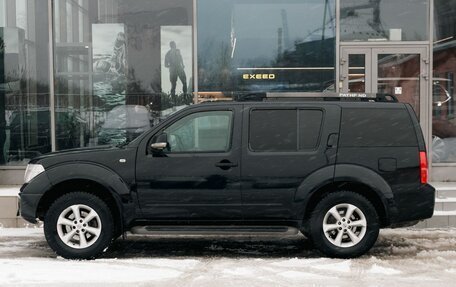 Nissan Pathfinder, 2007 год, 970 000 рублей, 8 фотография