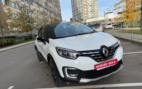 Renault Kaptur I рестайлинг, 2021 год, 1 490 000 рублей, 4 фотография