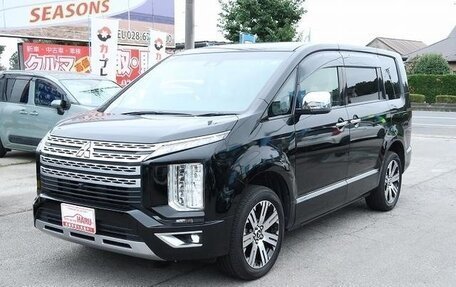 Mitsubishi Delica D:5 I, 2021 год, 2 680 000 рублей, 3 фотография