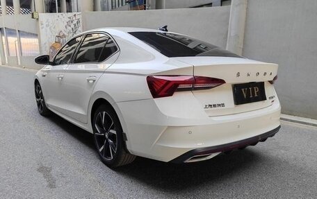 Skoda Octavia IV, 2021 год, 2 000 000 рублей, 5 фотография