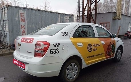 Chevrolet Cobalt II, 2022 год, 814 000 рублей, 3 фотография