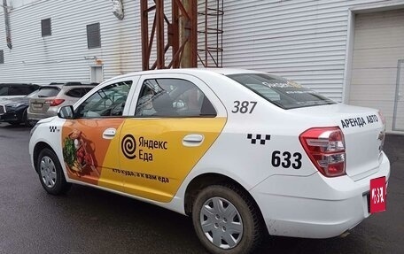 Chevrolet Cobalt II, 2022 год, 814 000 рублей, 4 фотография