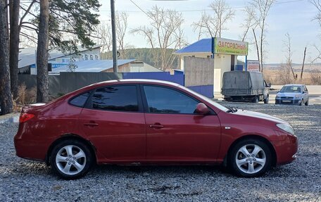 Hyundai Elantra IV, 2008 год, 537 000 рублей, 1 фотография