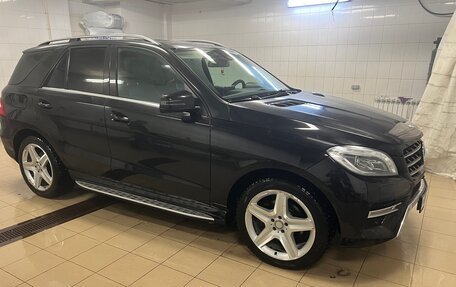 Mercedes-Benz M-Класс, 2014 год, 2 900 000 рублей, 1 фотография