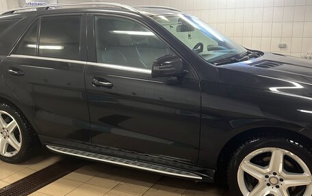 Mercedes-Benz M-Класс, 2014 год, 2 900 000 рублей, 4 фотография