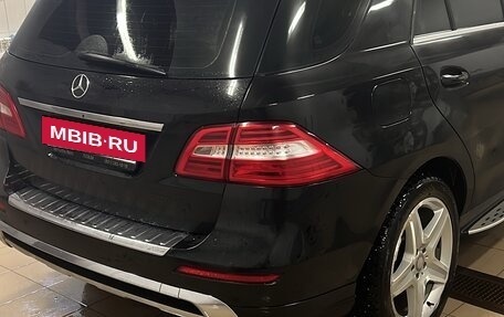 Mercedes-Benz M-Класс, 2014 год, 2 900 000 рублей, 5 фотография