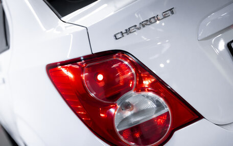 Chevrolet Aveo III, 2012 год, 699 900 рублей, 10 фотография