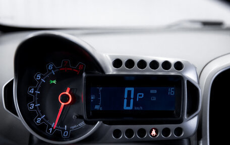 Chevrolet Aveo III, 2012 год, 699 900 рублей, 16 фотография