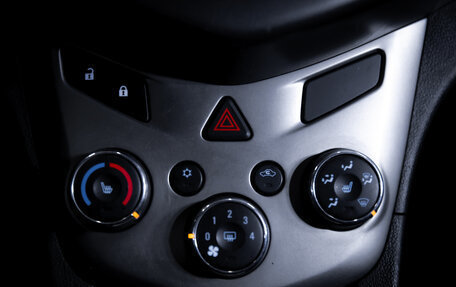 Chevrolet Aveo III, 2012 год, 699 900 рублей, 22 фотография