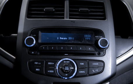 Chevrolet Aveo III, 2012 год, 699 900 рублей, 21 фотография