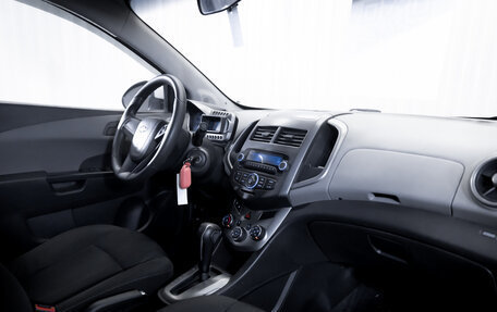 Chevrolet Aveo III, 2012 год, 699 900 рублей, 17 фотография