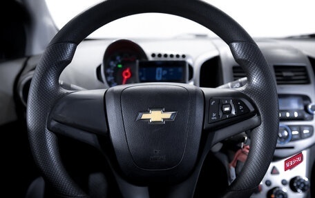 Chevrolet Aveo III, 2012 год, 699 900 рублей, 15 фотография