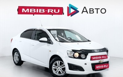Chevrolet Aveo III, 2012 год, 699 900 рублей, 1 фотография