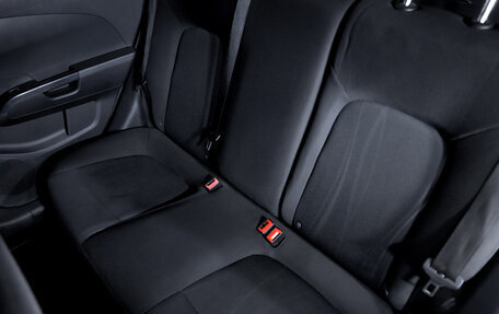 Chevrolet Aveo III, 2012 год, 699 900 рублей, 24 фотография