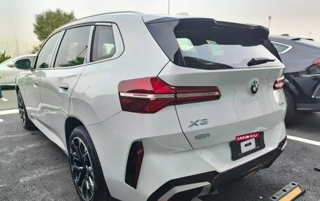 BMW X3, 2025 год, 8 790 000 рублей, 4 фотография