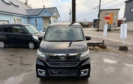 Honda N-WGN I рестайлинг, 2018 год, 649 000 рублей, 2 фотография