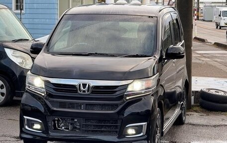 Honda N-WGN I рестайлинг, 2018 год, 649 000 рублей, 5 фотография