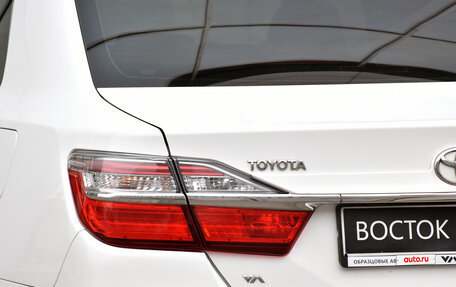 Toyota Camry, 2016 год, 1 699 000 рублей, 7 фотография