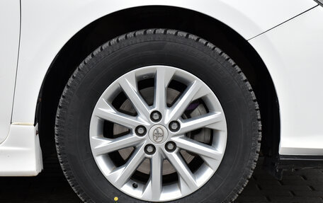 Toyota Camry, 2016 год, 1 699 000 рублей, 9 фотография