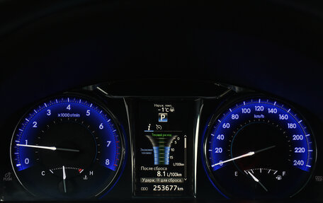 Toyota Camry, 2016 год, 1 699 000 рублей, 14 фотография