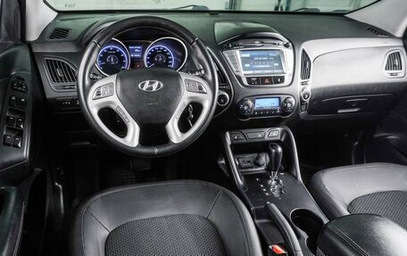 Hyundai ix35 I рестайлинг, 2013 год, 1 089 000 рублей, 6 фотография