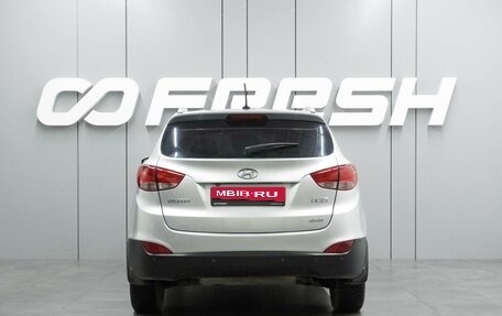 Hyundai ix35 I рестайлинг, 2013 год, 1 089 000 рублей, 4 фотография