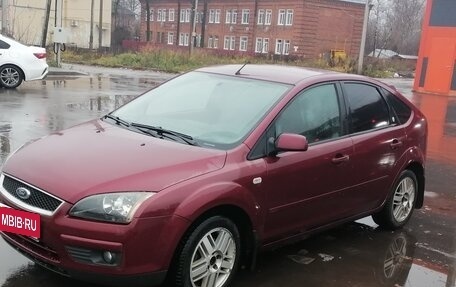 Ford Focus II рестайлинг, 2005 год, 430 000 рублей, 1 фотография