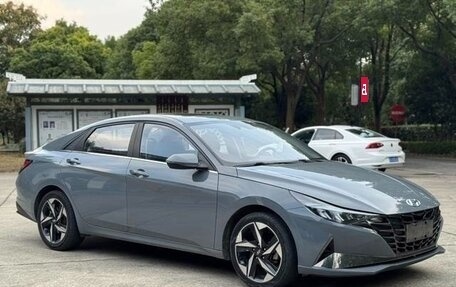 Hyundai Elantra, 2022 год, 1 532 000 рублей, 1 фотография