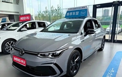 Volkswagen Golf VIII, 2024 год, 2 584 000 рублей, 1 фотография