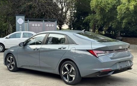 Hyundai Elantra, 2022 год, 1 532 000 рублей, 5 фотография