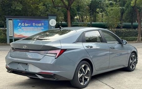 Hyundai Elantra, 2022 год, 1 532 000 рублей, 3 фотография