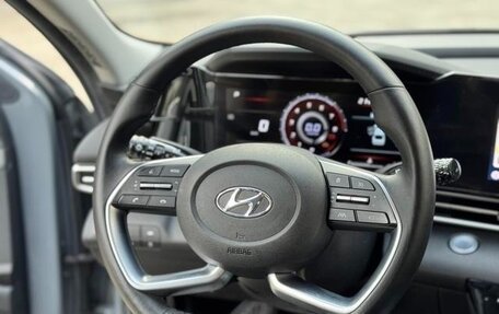 Hyundai Elantra, 2022 год, 1 532 000 рублей, 8 фотография