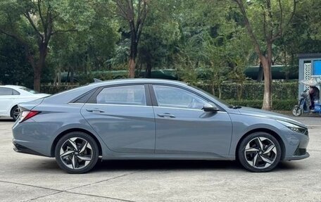 Hyundai Elantra, 2022 год, 1 532 000 рублей, 7 фотография