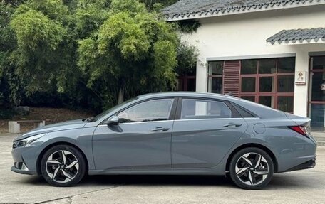 Hyundai Elantra, 2022 год, 1 532 000 рублей, 2 фотография