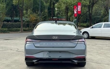 Hyundai Elantra, 2022 год, 1 532 000 рублей, 4 фотография