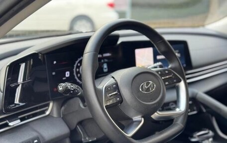 Hyundai Elantra, 2022 год, 1 532 000 рублей, 11 фотография