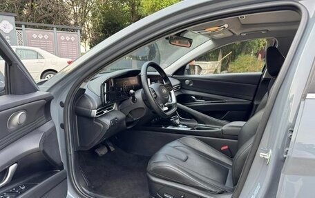 Hyundai Elantra, 2022 год, 1 532 000 рублей, 15 фотография